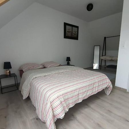 Gite Entre Cherbourg Et Val De Saire Digosville Exterior foto