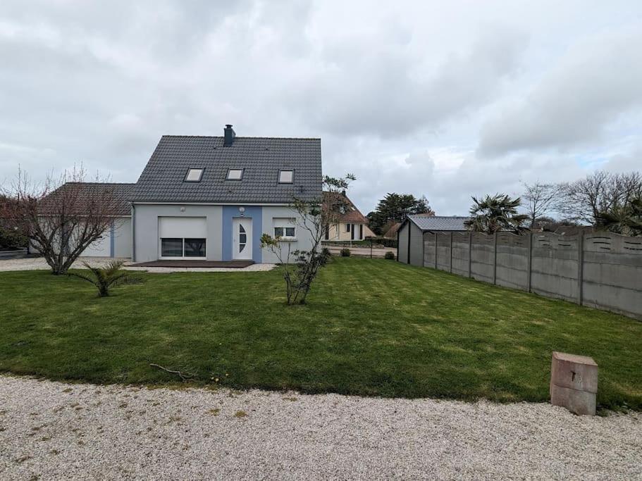 Gite Entre Cherbourg Et Val De Saire Digosville Exterior foto